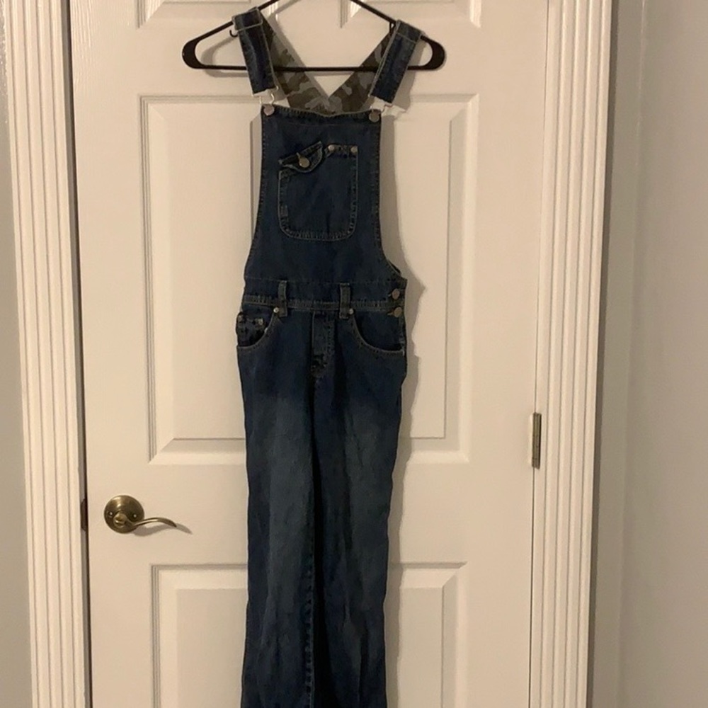 Revolt Kids Overall